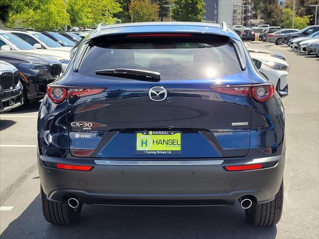 2026 Mazda CX-30 2.5 S Preferred