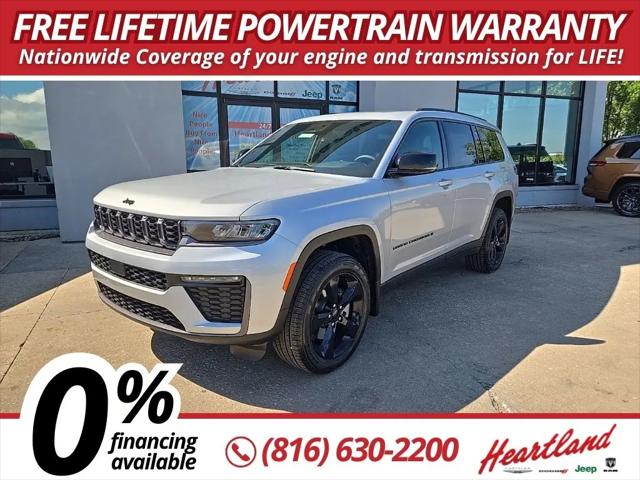 2026 Jeep Grand Cherokee L Limited for sale in Excelsior Springs, MO