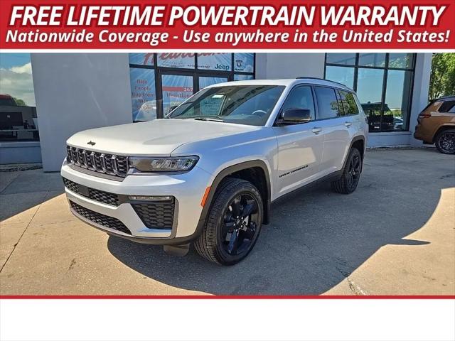 2026 Jeep Grand Cherokee L Limited for sale in Excelsior Springs, MO