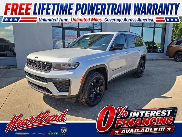 2026 Jeep Grand Cherokee L Limited for sale in Excelsior Springs, MO