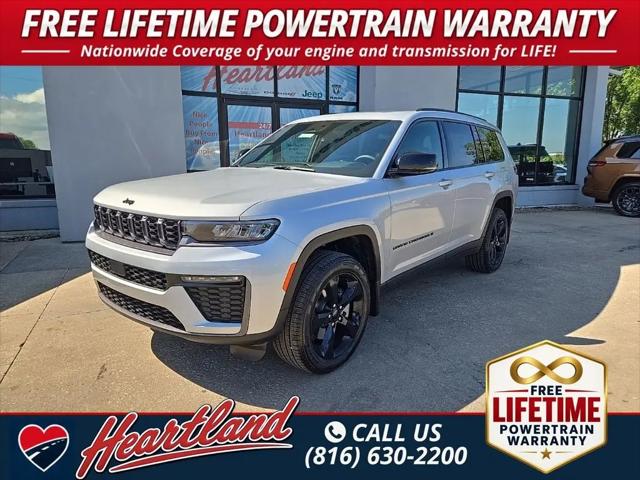 2026 Jeep Grand Cherokee L Limited 4x4 for sale in Excelsior Springs, MO