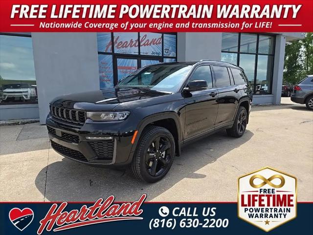 2026 Jeep Grand Cherokee L Limited 4x4 for sale in Excelsior Springs, MO