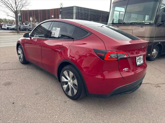 2022 Tesla Model Y Long Range Dual Motor All-Wheel Drive