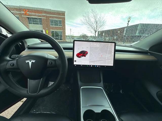 2022 Tesla Model Y Long Range Dual Motor All-Wheel Drive