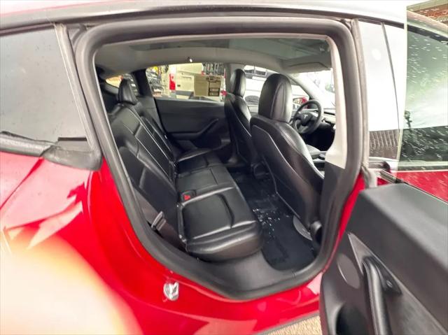2022 Tesla Model Y Long Range Dual Motor All-Wheel Drive