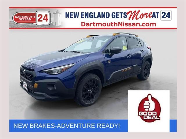 2024 Subaru Crosstrek Wilderness for sale in North Dartmouth, MA