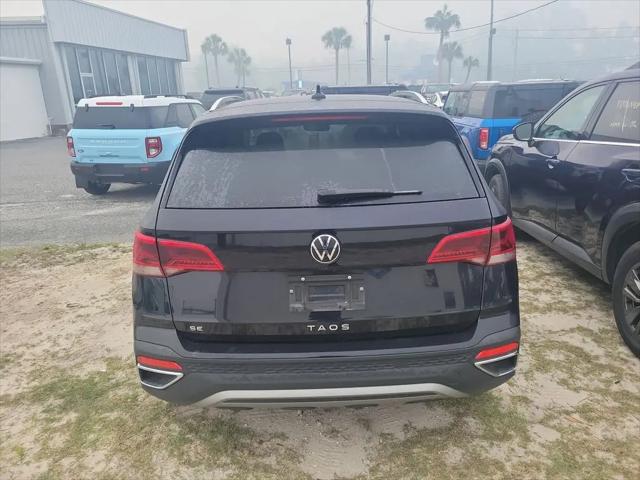 2024 Volkswagen Taos 1.5T SE
