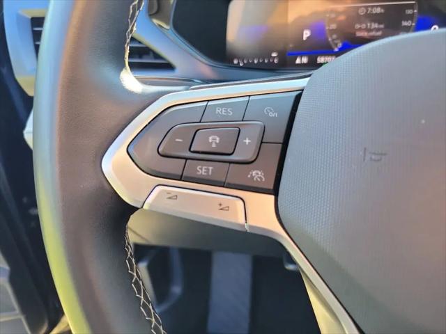 2024 Volkswagen Taos 1.5T SE