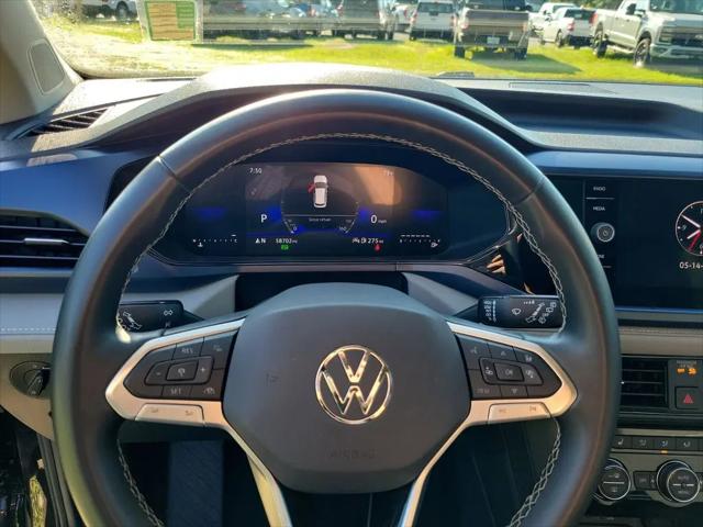 2024 Volkswagen Taos 1.5T SE