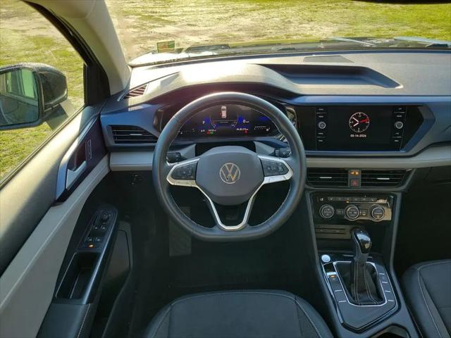 2024 Volkswagen Taos 1.5T SE