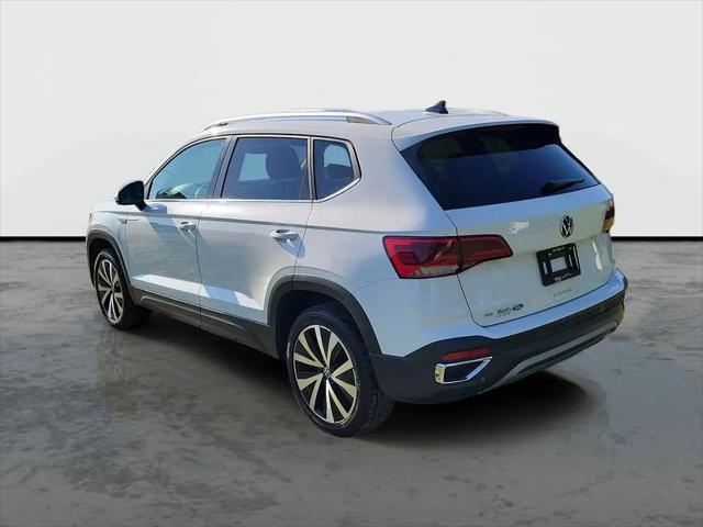 2024 Volkswagen Taos 1.5T SE