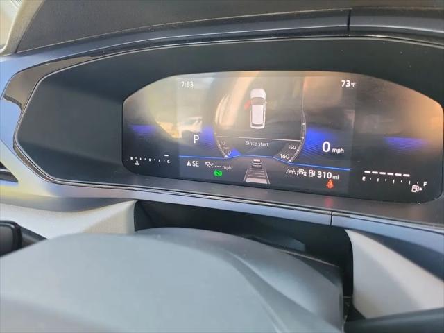 2024 Volkswagen Taos 1.5T SE