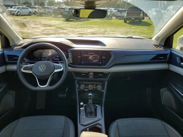 2024 Volkswagen Taos 1.5T SE
