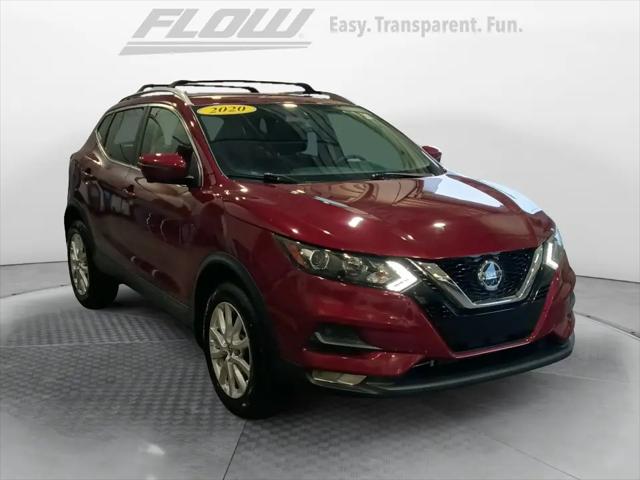 2020 Nissan Rogue Sport SV FWD Xtronic CVT for sale in Fayetteville, NC