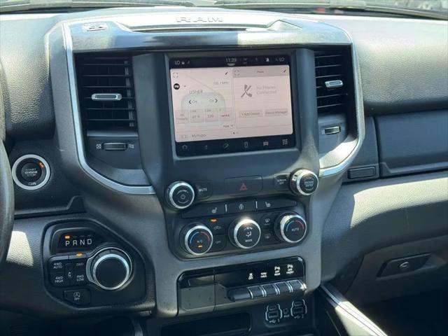2023 Ram 1500 Big Horn Crew Cab 4x4 5'7" Box