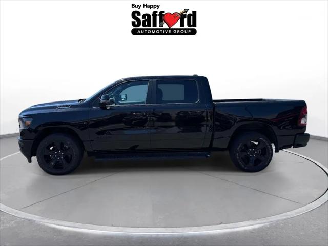 2023 Ram 1500 Big Horn Crew Cab 4x4 5'7" Box