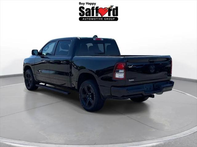 2023 Ram 1500 Big Horn Crew Cab 4x4 5'7" Box