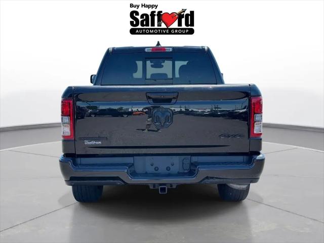 2023 Ram 1500 Big Horn Crew Cab 4x4 5'7" Box