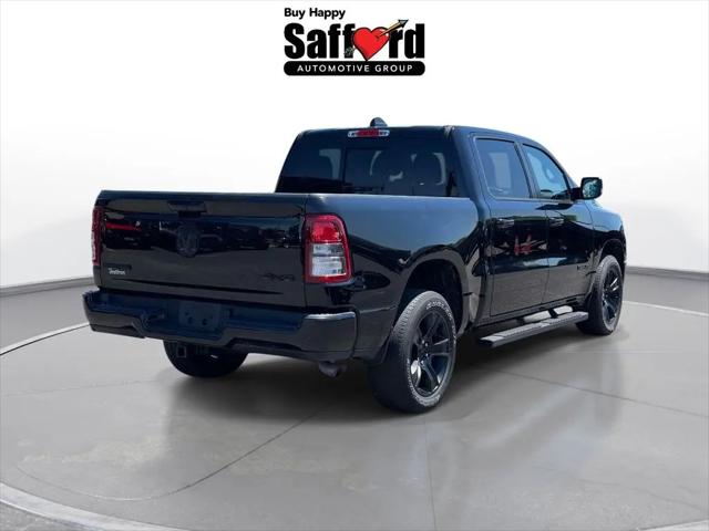 2023 Ram 1500 Big Horn Crew Cab 4x4 5'7" Box