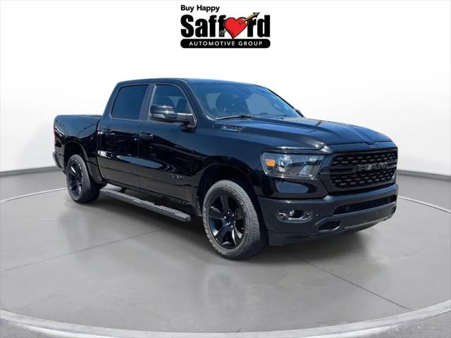 2023 Ram 1500 Big Horn Crew Cab 4x4 5'7" Box
