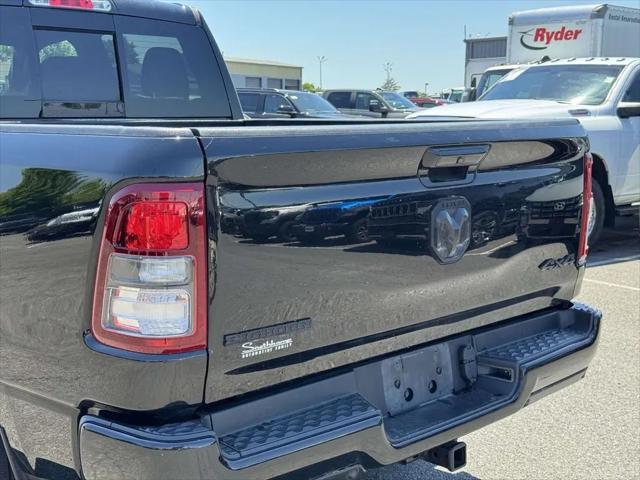 2023 Ram 1500 Big Horn Crew Cab 4x4 5'7" Box