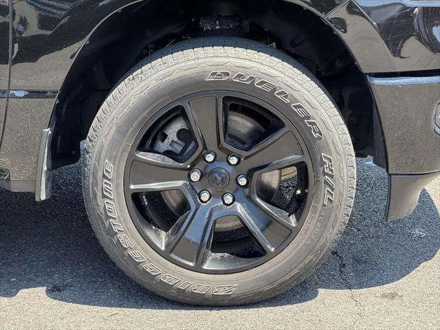 2023 Ram 1500 Big Horn Crew Cab 4x4 5'7" Box