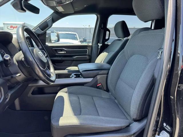 2023 Ram 1500 Big Horn Crew Cab 4x4 5'7" Box