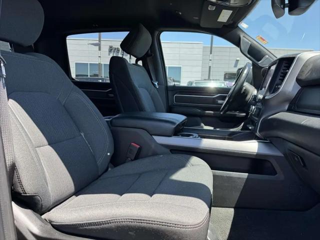 2023 Ram 1500 Big Horn Crew Cab 4x4 5'7" Box
