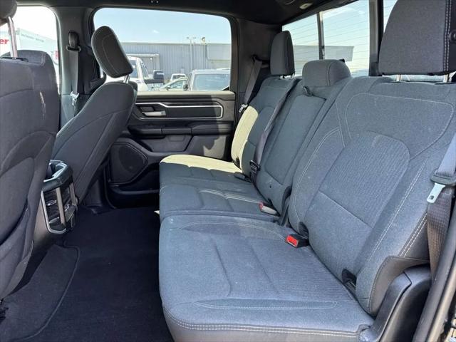 2023 Ram 1500 Big Horn Crew Cab 4x4 5'7" Box