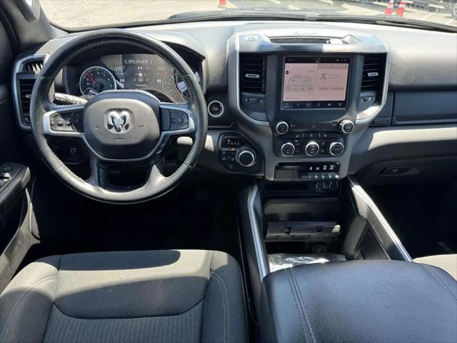 2023 Ram 1500 Big Horn Crew Cab 4x4 5'7" Box