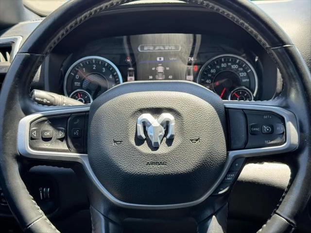 2023 Ram 1500 Big Horn Crew Cab 4x4 5'7" Box