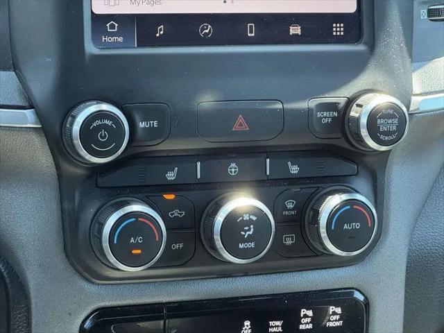 2023 Ram 1500 Big Horn Crew Cab 4x4 5'7" Box