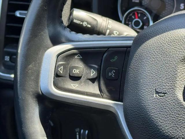 2023 Ram 1500 Big Horn Crew Cab 4x4 5'7" Box
