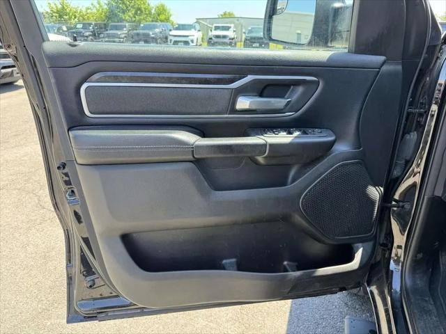 2023 Ram 1500 Big Horn Crew Cab 4x4 5'7" Box