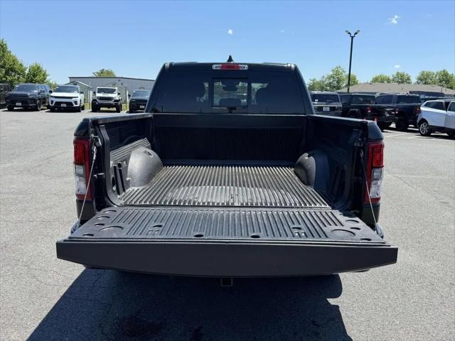 2023 Ram 1500 Big Horn Crew Cab 4x4 5'7" Box
