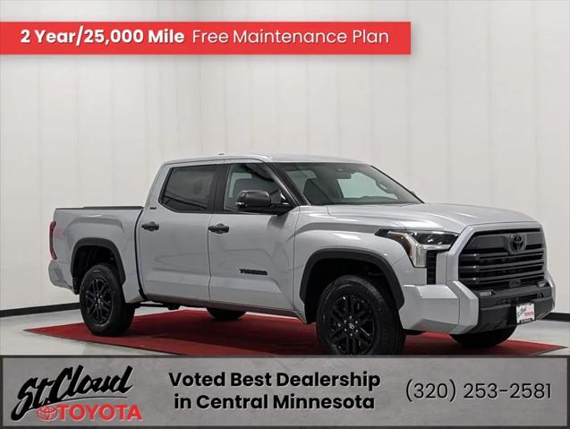 2026 Toyota Tundra SR5 CrewMax 5.5' Bed for sale in Waite Park, MN