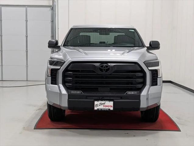 2026 Toyota Tundra SR5 CrewMax 5.5' Bed