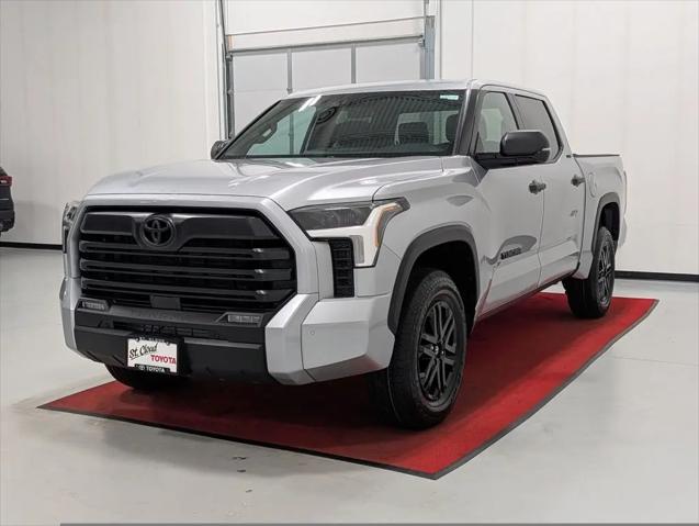 2026 Toyota Tundra SR5 CrewMax 5.5' Bed