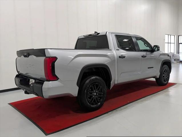 2026 Toyota Tundra SR5 CrewMax 5.5' Bed