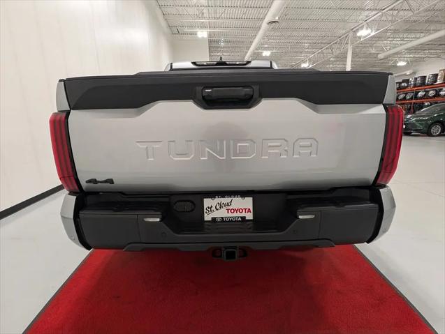 2026 Toyota Tundra SR5 CrewMax 5.5' Bed