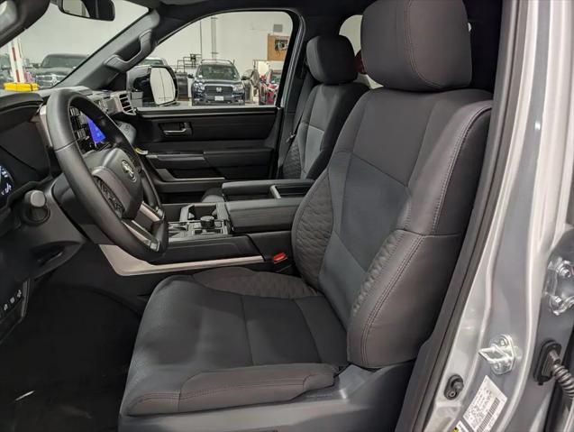 2026 Toyota Tundra SR5 CrewMax 5.5' Bed