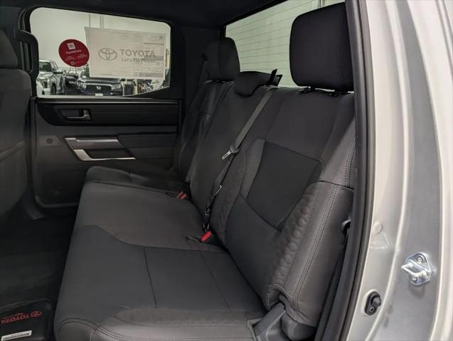 2026 Toyota Tundra SR5 CrewMax 5.5' Bed