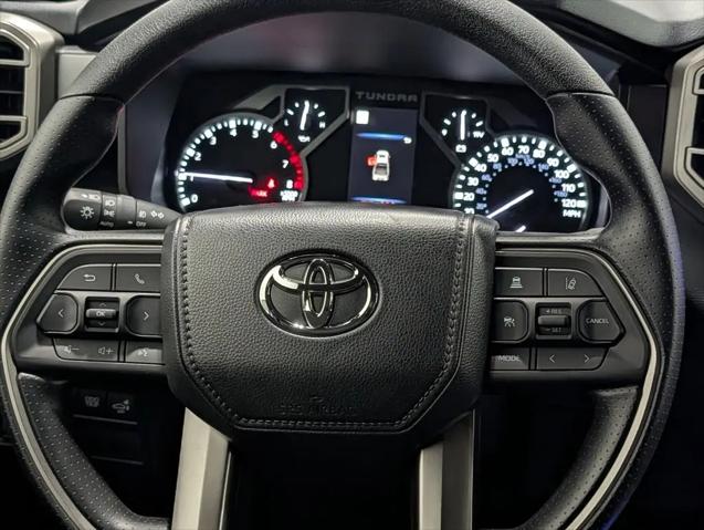 2026 Toyota Tundra SR5 CrewMax 5.5' Bed
