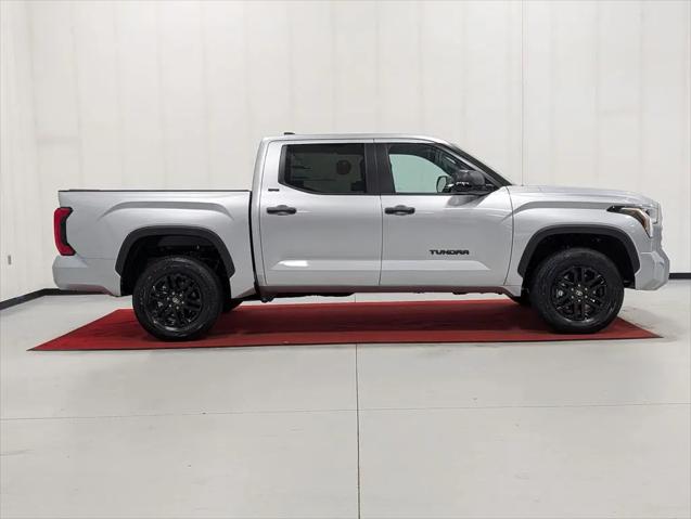 2026 Toyota Tundra SR5 CrewMax 5.5' Bed
