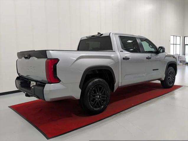 2026 Toyota Tundra SR5 CrewMax 5.5' Bed