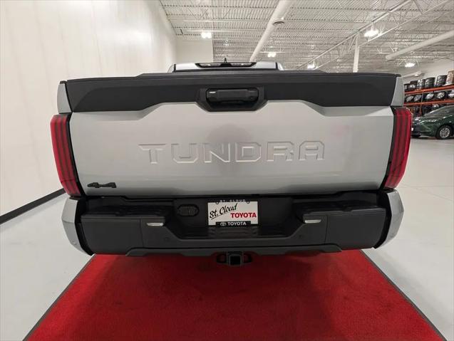 2026 Toyota Tundra SR5 CrewMax 5.5' Bed