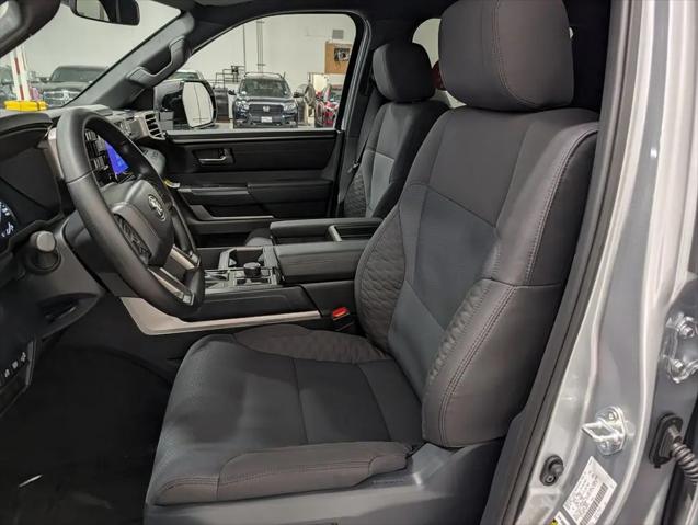 2026 Toyota Tundra SR5 CrewMax 5.5' Bed