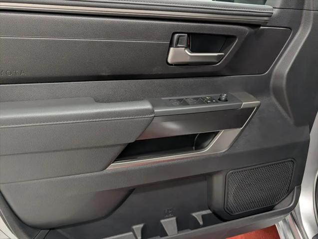 2026 Toyota Tundra SR5 CrewMax 5.5' Bed