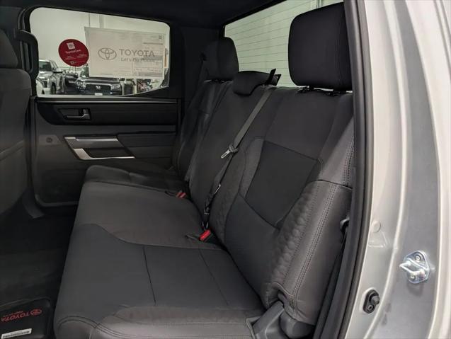 2026 Toyota Tundra SR5 CrewMax 5.5' Bed