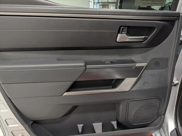 2026 Toyota Tundra SR5 CrewMax 5.5' Bed